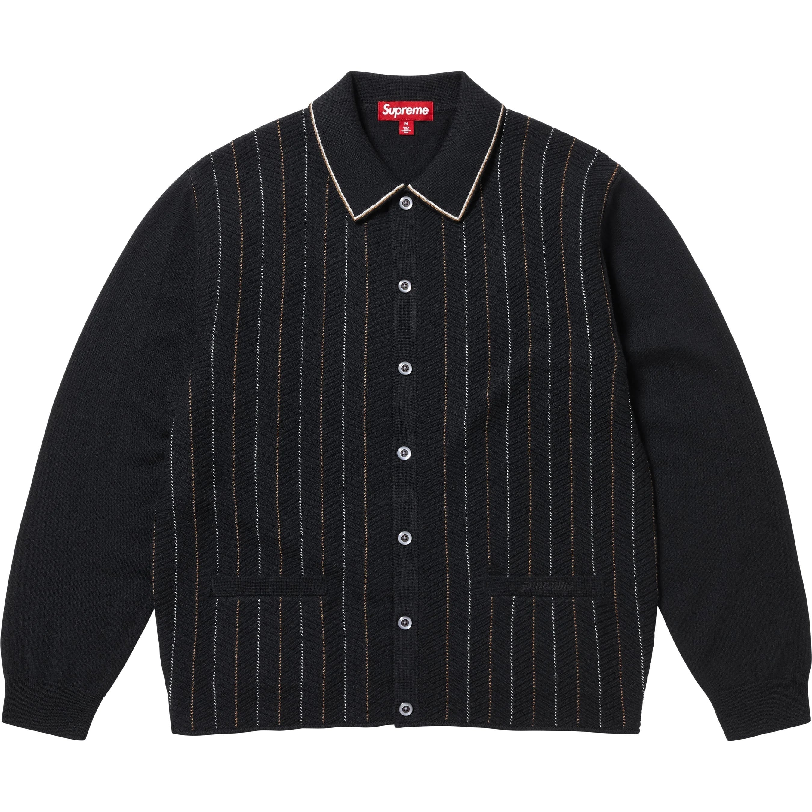 Herringbone Cardigan view 10